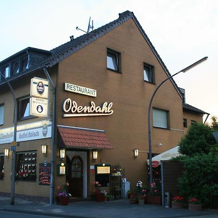 Hotel Restaurant Haus Odendahl Keulen Buitenkant foto