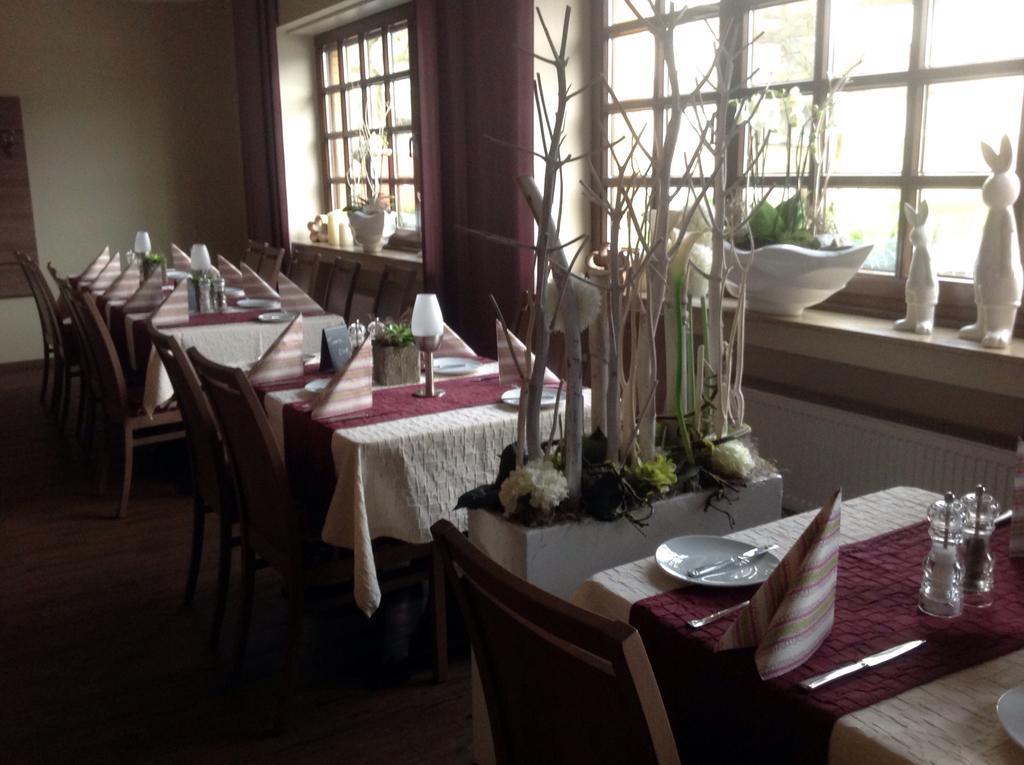 Hotel Restaurant Haus Odendahl Keulen Buitenkant foto