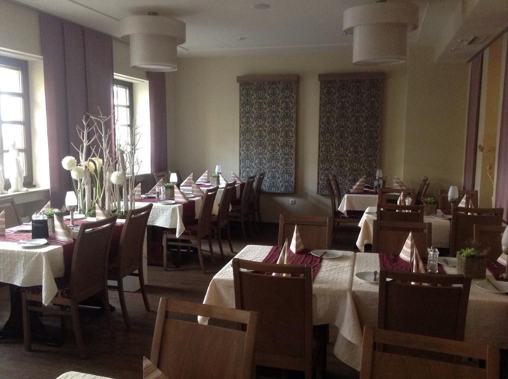 Hotel Restaurant Haus Odendahl Keulen Buitenkant foto