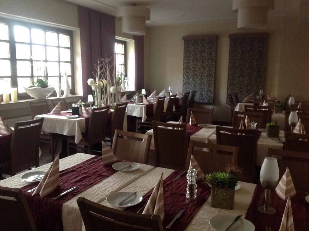 Hotel Restaurant Haus Odendahl Keulen Buitenkant foto